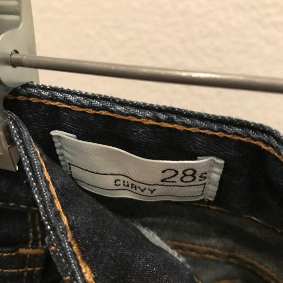 GAP Bootcut Curvy Jeans - Picture 3 of 3